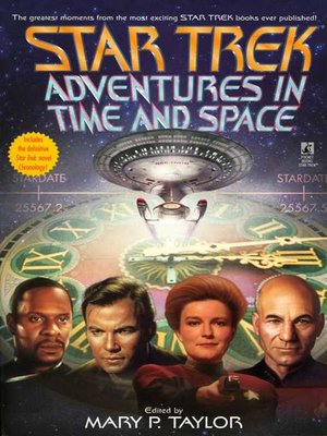 cover image of Adventures in Time and Space